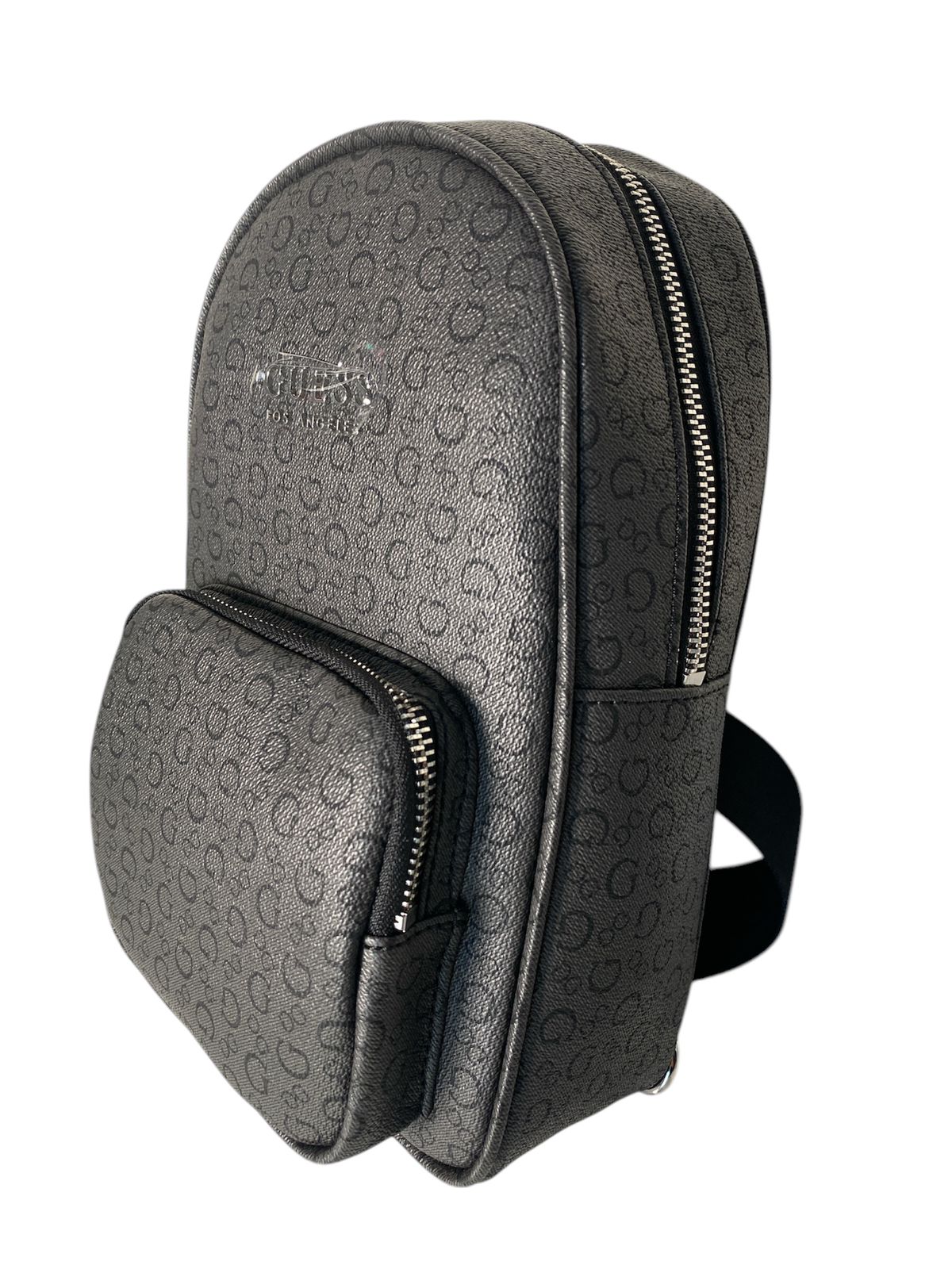 "Bolso cruzado elegante de mujer", "Bolso Guess compacto y moderno".
