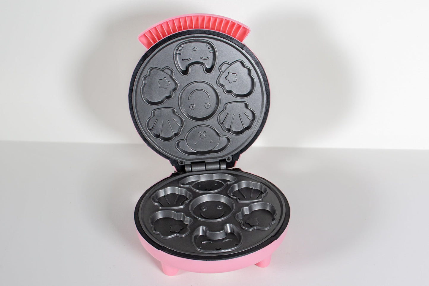 Maquina Para Hacer Hotcakes De Animalitos