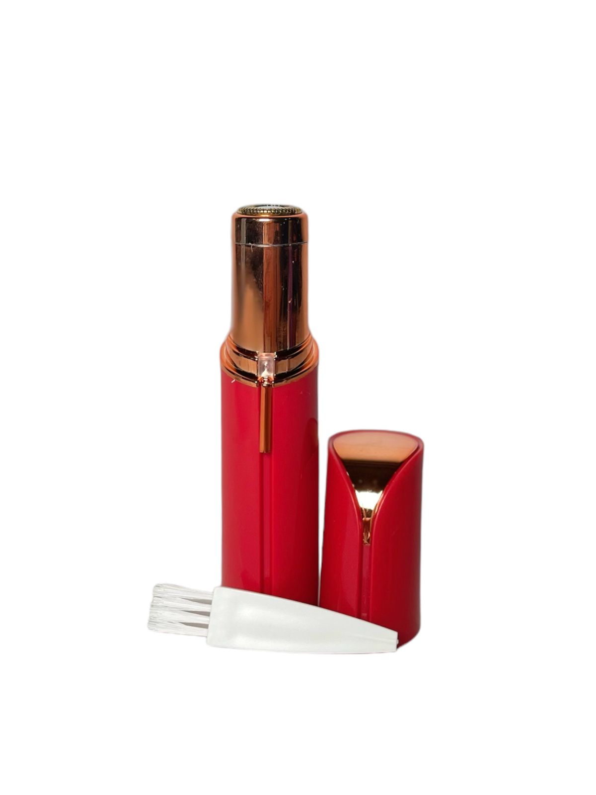 Depilador facial More Beauty con luz LED, portátil y recargable.