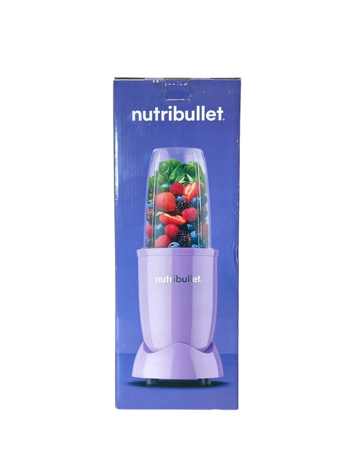 "NutriBullet licuadora de alta velocidad",