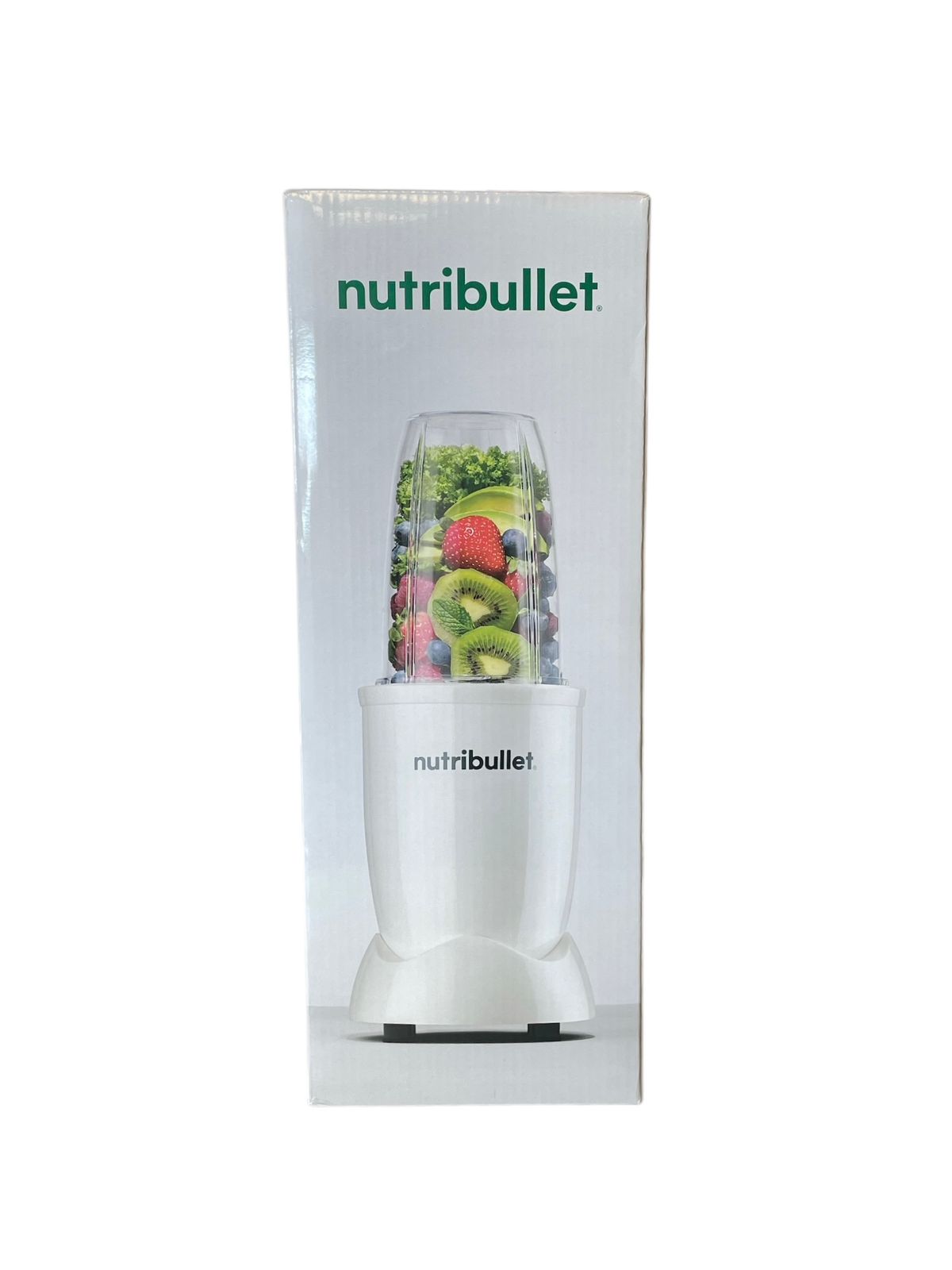 "Extractor de nutrientes NutriBullet".