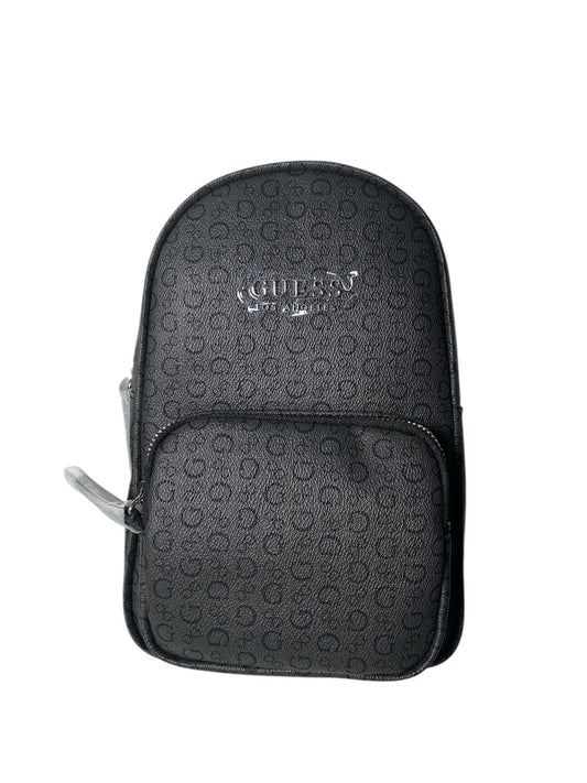 "Bolso Guess negro crossbody", 