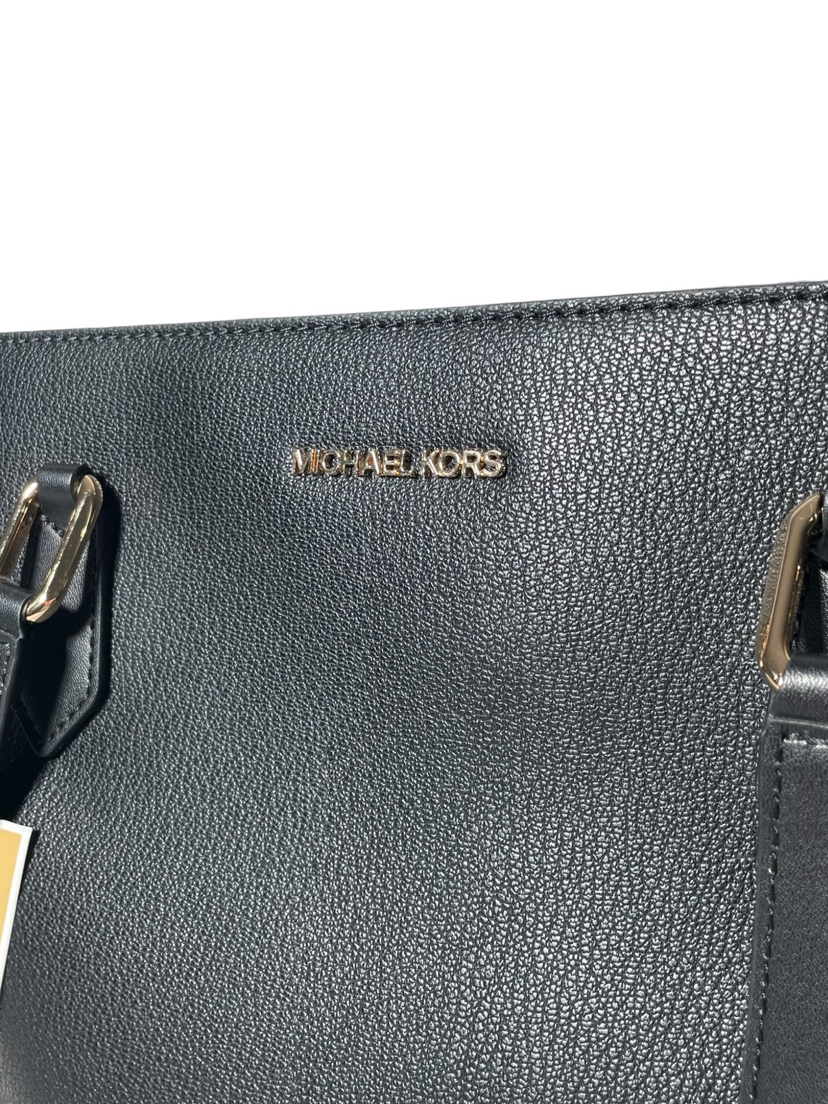 "Bolsa elegante negra para mujer de Michael Kors